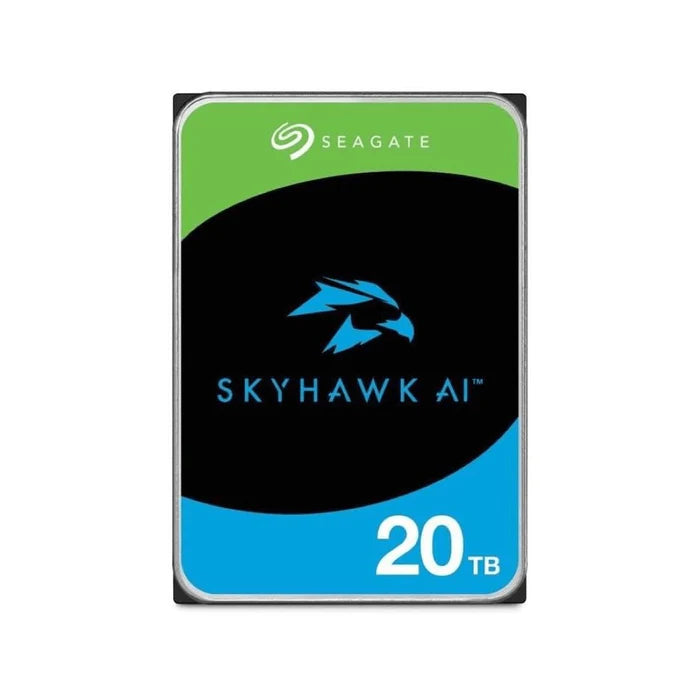 Seagate Skyhawk SATA III 20TB 7200rpm 256MB Cache HDD