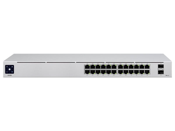 Ubiquiti UniFi Switch 24 Port Gigabit 16PoE 95W 2SFP