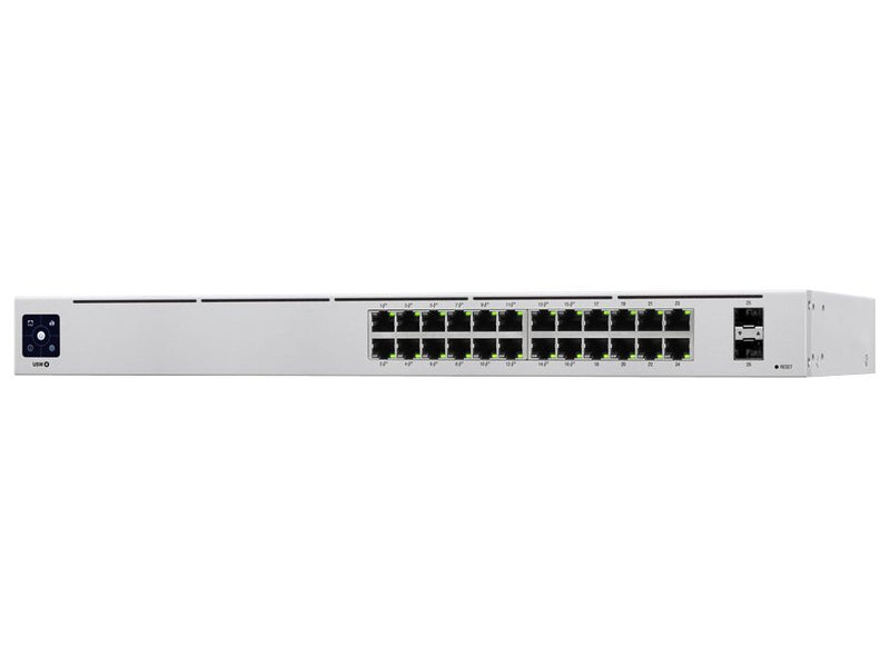 Ubiquiti UniFi Switch 24 Port Gigabit 16PoE 95W 2SFP