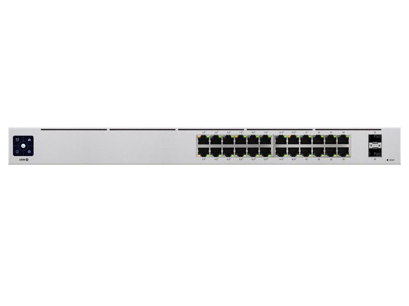 Ubiquiti UniFi Switch 24 Port Gigabit 16PoE 95W 2SFP