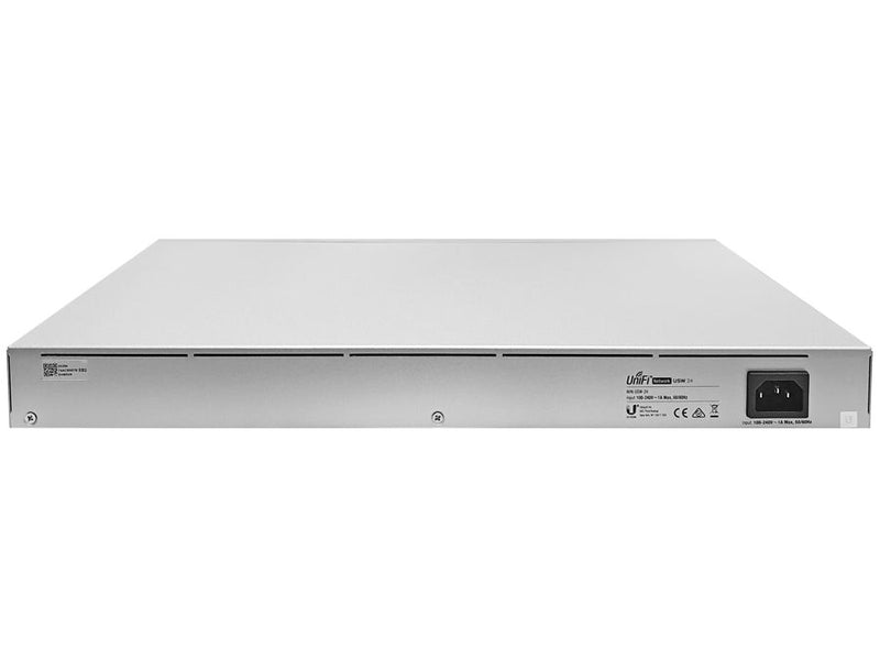 Ubiquiti UniFi Switch 95W 24 Port Gigabit 2SFP