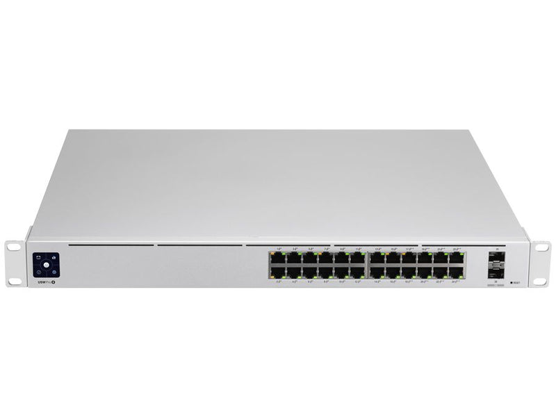 Ubiquiti UniFi Switch Pro 24 Port Gigabit 2SFP+