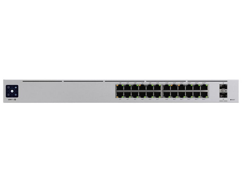 Ubiquiti UniFi Switch Pro 24 Port Gigabit 2SFP+