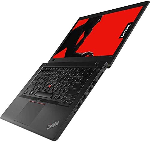 Lenovo Thinkpad T480 Intel Core I5 8th Gen 16GB RAM 256GB NVMe 14" [Refurbished]