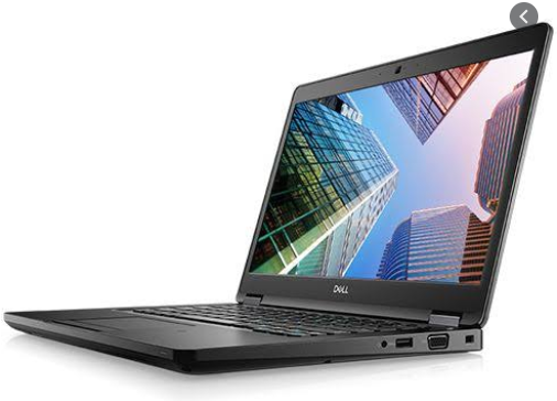 Dell Latitude 5400 Intel Core i7 8th Gen ‎16GB RAM 512GB SSD 14″ [Demo]