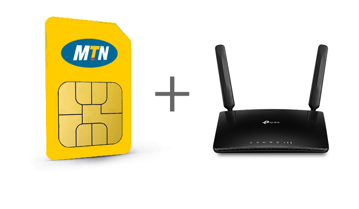 MTN Uncapped Lite 10Mbps Fixed LTE