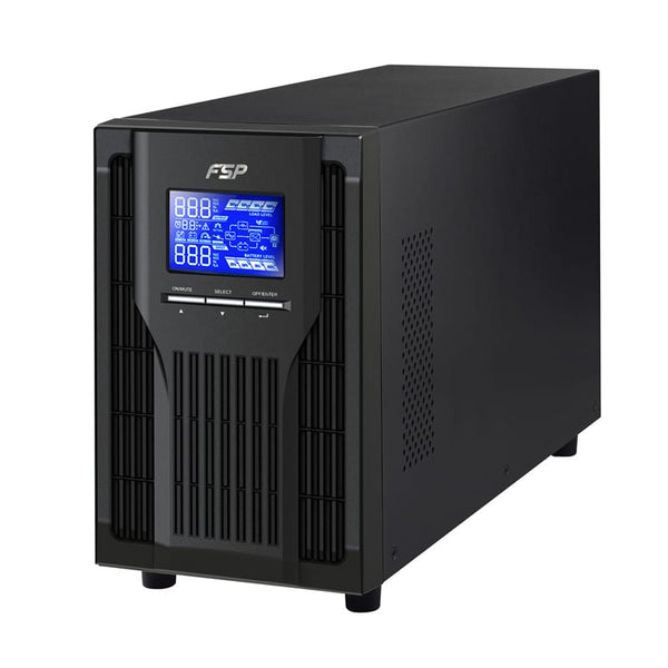 Fsp Champ Tower 1K Online USB Com UPS