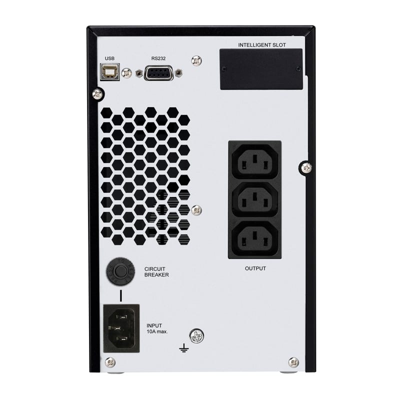 Fsp Champ Tower 1K Online USB Com UPS