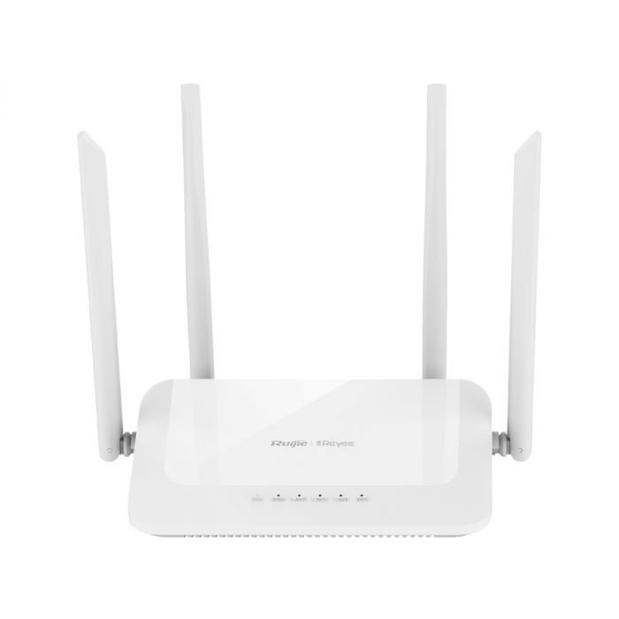 Reyee Dual Band AC 1200Mbps 5Dbi Fast Ethernet Mesh Router
